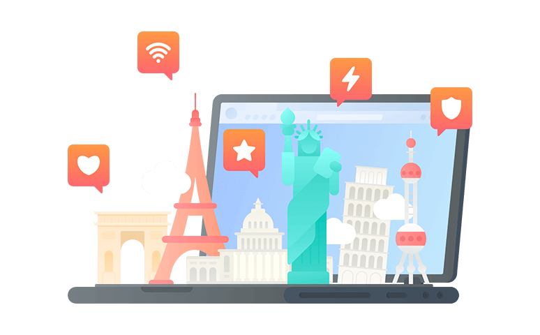 在巴基斯坦连接到中国的代理 - 海龟VPN