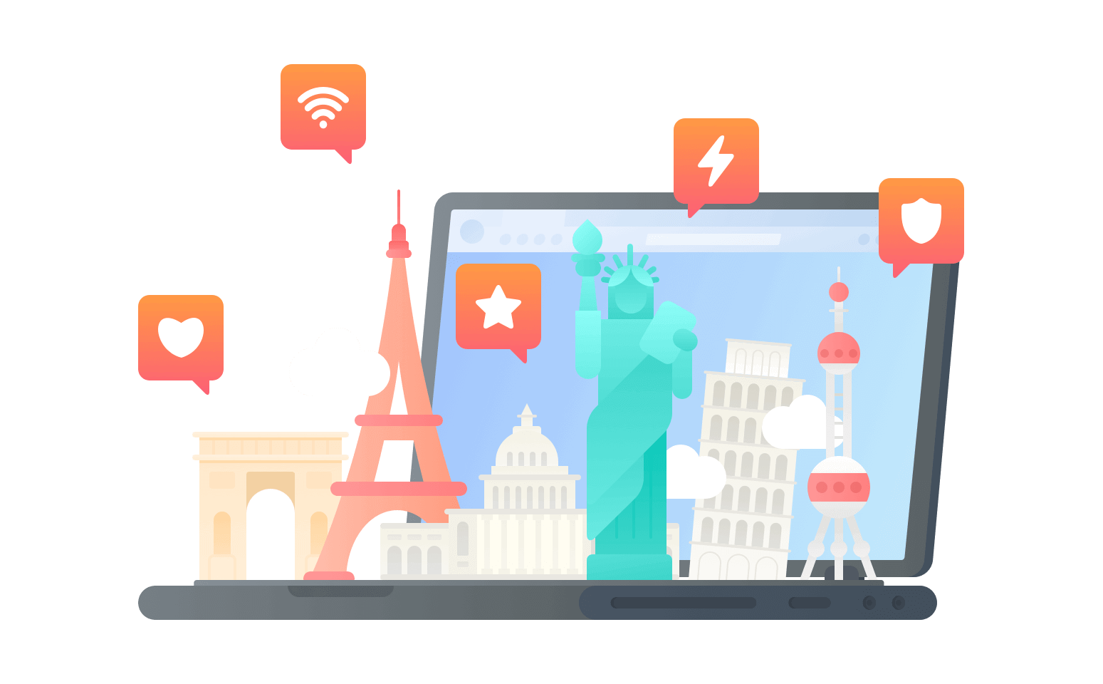在巴基斯坦连接到中国的代理 - 海龟VPN